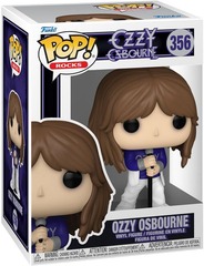 Funko Pop! Rocke: Ozzy Osbourne - Ozzy Osbourne 356
